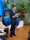 3-Архиепископ Амфилохий посетил детский праздник в Центральной воскресной школе города Усть-Каменогорска