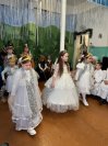 5-Архиепископ Амфилохий посетил детский праздник в Центральной воскресной школе города Усть-Каменогорска