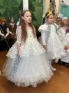 6-Архиепископ Амфилохий посетил детский праздник в Центральной воскресной школе города Усть-Каменогорска