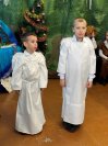 8-Архиепископ Амфилохий посетил детский праздник в Центральной воскресной школе города Усть-Каменогорска