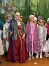9-Архиепископ Амфилохий посетил детский праздник в Центральной воскресной школе города Усть-Каменогорска