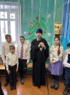 10-Архиепископ Амфилохий посетил детский праздник в Центральной воскресной школе города Усть-Каменогорска