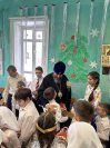 14-Архиепископ Амфилохий посетил детский праздник в Центральной воскресной школе города Усть-Каменогорска
