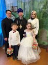 19-Архиепископ Амфилохий посетил детский праздник в Центральной воскресной школе города Усть-Каменогорска
