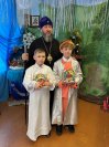 20-Архиепископ Амфилохий посетил детский праздник в Центральной воскресной школе города Усть-Каменогорска