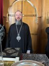 2-Литургия Преждеосвященных Даров в Троицком соборе города Усть-Каменогорска