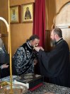 3-Литургия Преждеосвященных Даров в Троицком соборе города Усть-Каменогорска