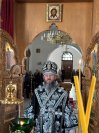4-Литургия Преждеосвященных Даров в Троицком соборе города Усть-Каменогорска