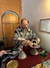 6-Литургия Преждеосвященных Даров в Троицком соборе города Усть-Каменогорска