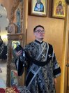 18-Литургия Преждеосвященных Даров в Троицком соборе города Усть-Каменогорска