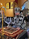 24-Литургия Преждеосвященных Даров в Троицком соборе города Усть-Каменогорска