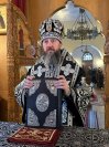 25-Литургия Преждеосвященных Даров в Троицком соборе города Усть-Каменогорска
