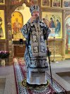 29-Литургия Преждеосвященных Даров в Троицком соборе города Усть-Каменогорска