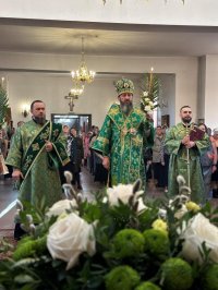 Всенощное бдение накануне двунадесятого праздника Входа Господня в Иерусалим