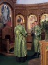 1-Всенощное бдение накануне двунадесятого праздника Входа Господня в Иерусалим