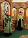 3-Всенощное бдение накануне двунадесятого праздника Входа Господня в Иерусалим