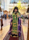 8-Всенощное бдение накануне двунадесятого праздника Входа Господня в Иерусалим