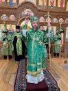 11-Всенощное бдение накануне двунадесятого праздника Входа Господня в Иерусалим