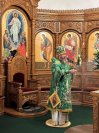 12-Всенощное бдение накануне двунадесятого праздника Входа Господня в Иерусалим