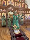 13-Всенощное бдение накануне двунадесятого праздника Входа Господня в Иерусалим
