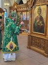 14-Всенощное бдение накануне двунадесятого праздника Входа Господня в Иерусалим
