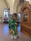 15-Всенощное бдение накануне двунадесятого праздника Входа Господня в Иерусалим