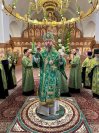 18-Всенощное бдение накануне двунадесятого праздника Входа Господня в Иерусалим