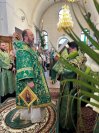 19-Всенощное бдение накануне двунадесятого праздника Входа Господня в Иерусалим