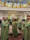 20-Всенощное бдение накануне двунадесятого праздника Входа Господня в Иерусалим