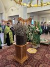 21-Всенощное бдение накануне двунадесятого праздника Входа Господня в Иерусалим
