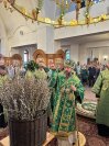 22-Всенощное бдение накануне двунадесятого праздника Входа Господня в Иерусалим