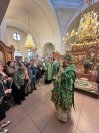 23-Всенощное бдение накануне двунадесятого праздника Входа Господня в Иерусалим