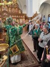 24-Всенощное бдение накануне двунадесятого праздника Входа Господня в Иерусалим