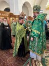 26-Всенощное бдение накануне двунадесятого праздника Входа Господня в Иерусалим
