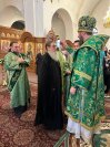 27-Всенощное бдение накануне двунадесятого праздника Входа Господня в Иерусалим