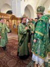 28-Всенощное бдение накануне двунадесятого праздника Входа Господня в Иерусалим