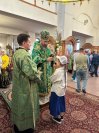 30-Всенощное бдение накануне двунадесятого праздника Входа Господня в Иерусалим