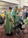 31-Всенощное бдение накануне двунадесятого праздника Входа Господня в Иерусалим