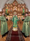 33-Всенощное бдение накануне двунадесятого праздника Входа Господня в Иерусалим