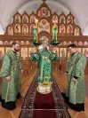 34-Всенощное бдение накануне двунадесятого праздника Входа Господня в Иерусалим