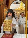 2-Божественная Литургия в Лазареву субботу