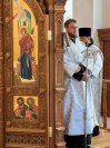 4-Божественная Литургия в Лазареву субботу