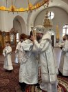 7-Божественная Литургия в Лазареву субботу