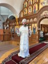 11-Божественная Литургия в Лазареву субботу