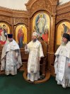 12-Божественная Литургия в Лазареву субботу