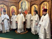 13-Божественная Литургия в Лазареву субботу