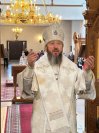 16-Божественная Литургия в Лазареву субботу