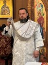 17-Божественная Литургия в Лазареву субботу