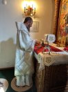 18-Божественная Литургия в Лазареву субботу