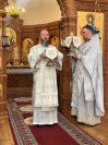 19-Божественная Литургия в Лазареву субботу